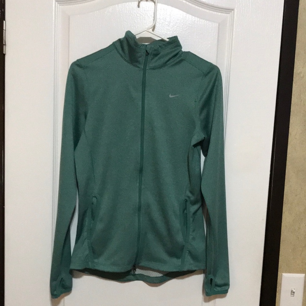 Nike jogger jacket womens